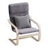 Armchair Mius Fabric Velutto 06 - Thumbnail 6