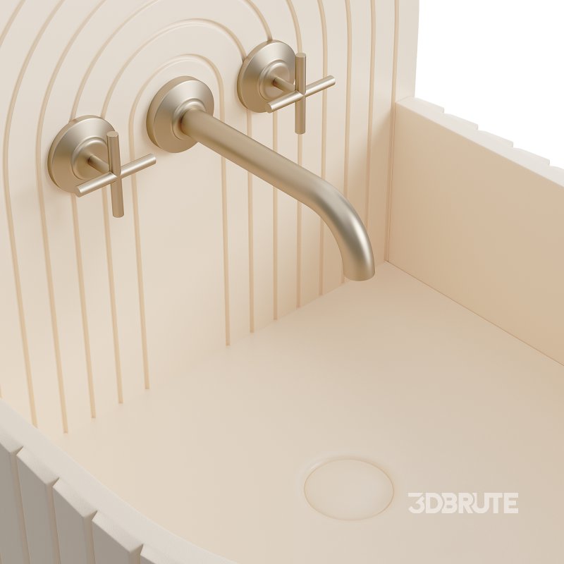 Formed BRON Washbasin Image 6