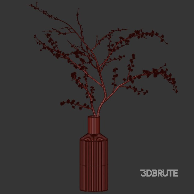 Decorative Bouquet set 27 Image 1