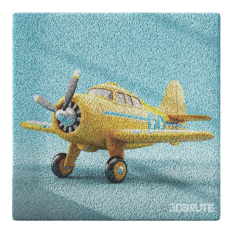 Kids Carpet Set 49 Image 3