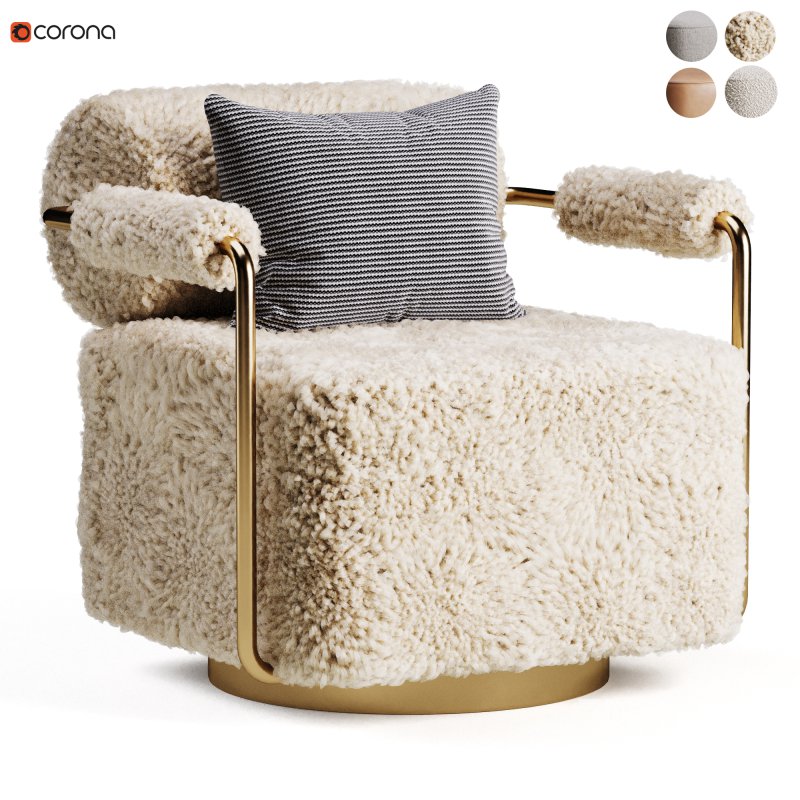 ARMCHAIR ANDERSON Image 1