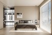 Modern bedroom - Thumbnail 1