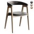 Mads Dining Chair - Thumbnail 4