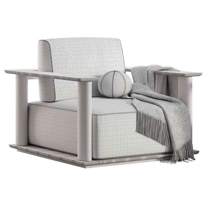 NEWPORT LOUNGE CHAIR-HARBOUR Image 5