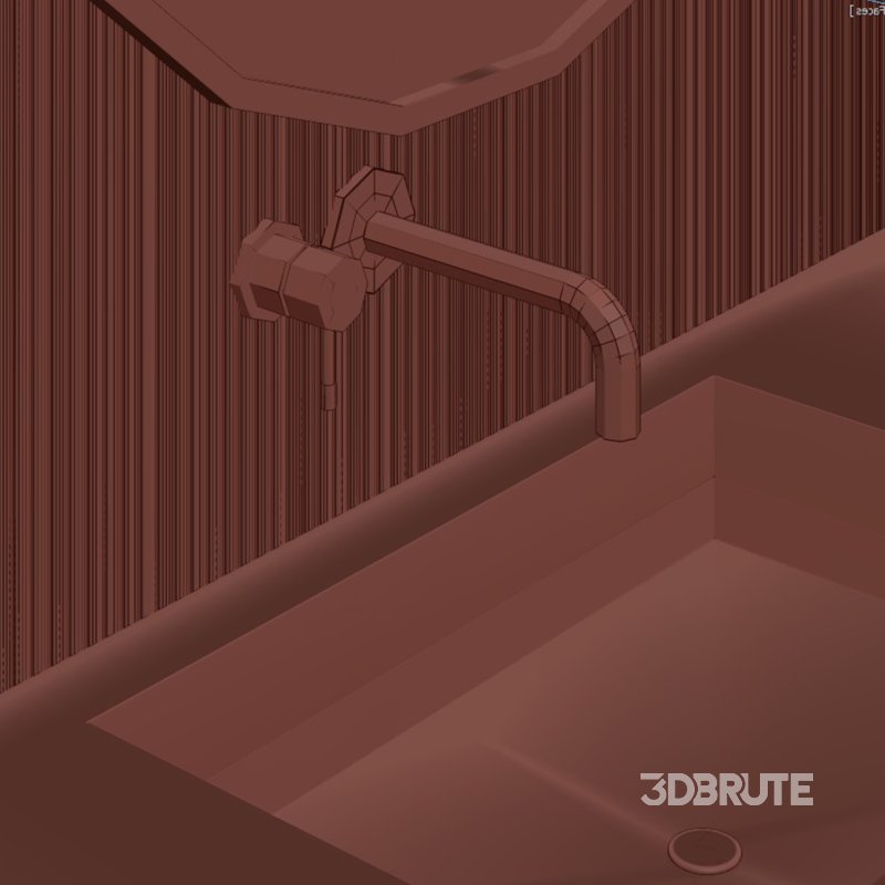 Bathroom furniture 02 Image 2