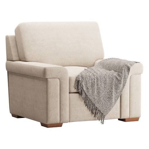 Blanchard Fabric Chair