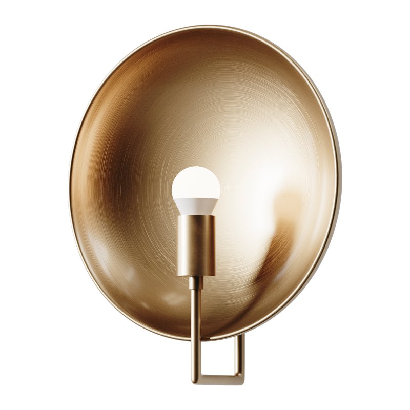 Exclusive Brass Wall light wall lamp Image 1