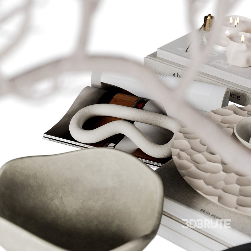 Decorative set 60 Image 2