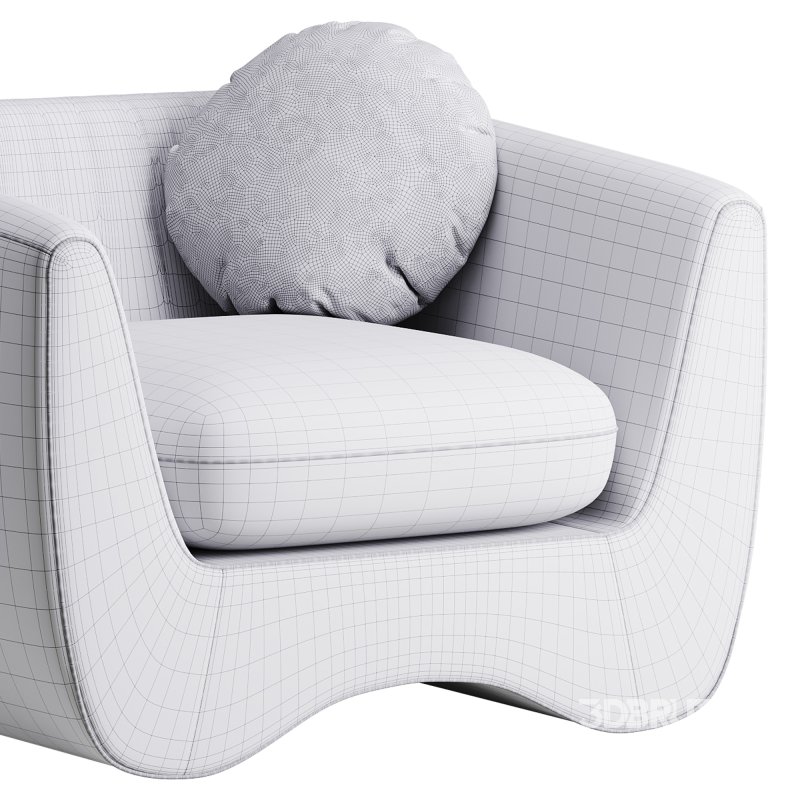 Flex Armchair Image 9