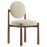 Truett Dining Chair Ivory Basketweave-luluandgeorgia - Thumbnail 3