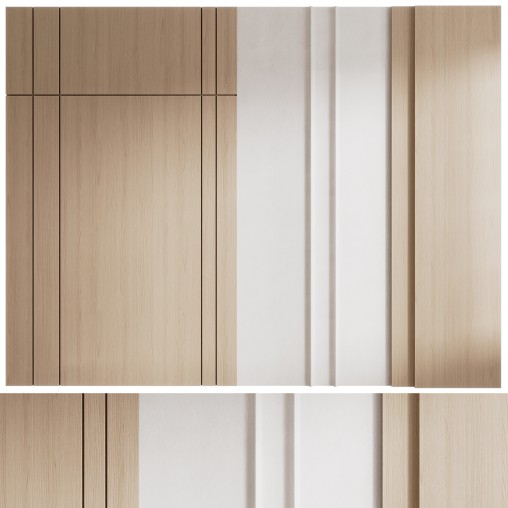 3d wall panel 46