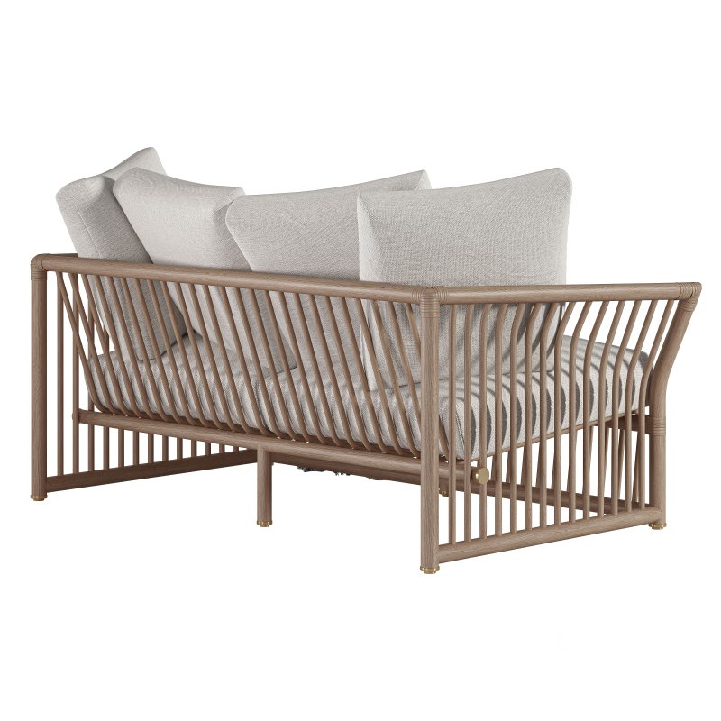 Softcage Sofa 2Seat-bebitalia Image 3