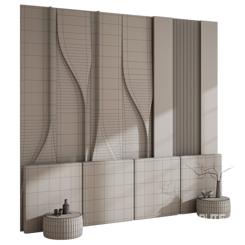 3d wall panel 29 Image 3