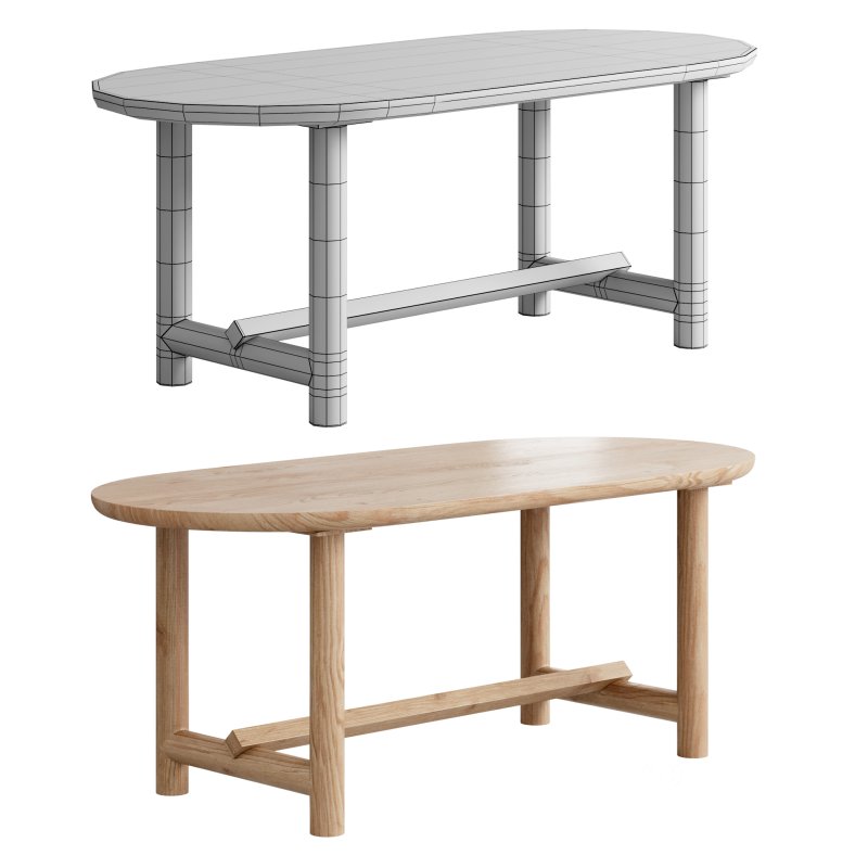 halo chair buzzi table Image 4