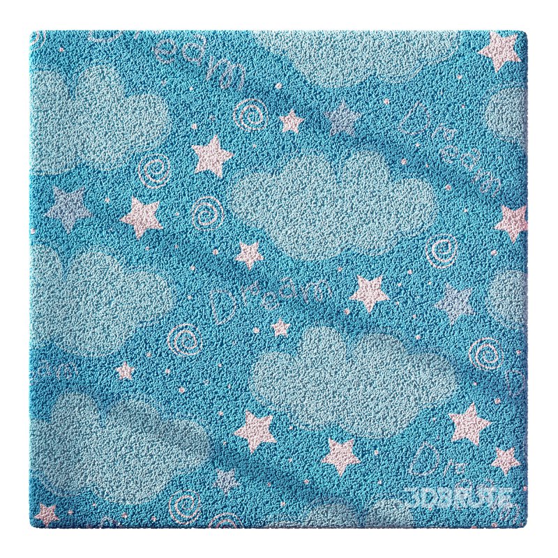 Kids Carpet Set 41 Image 3