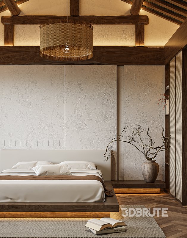 hotel bedroom Image 2