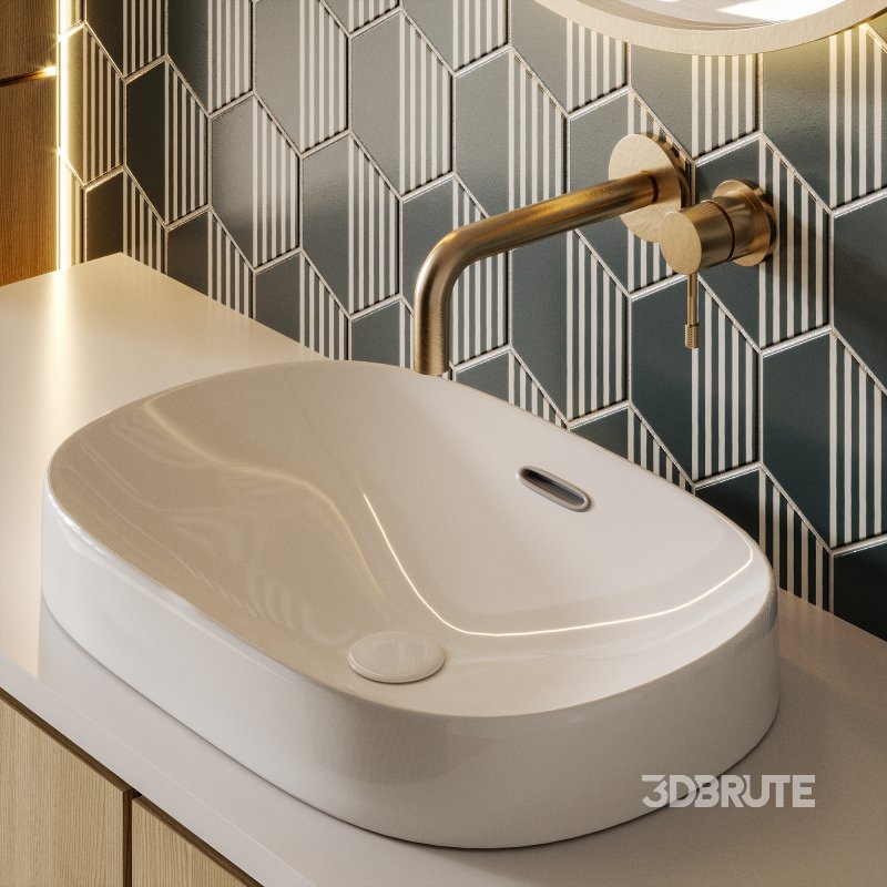 Bathroom furniture 03 Image 4