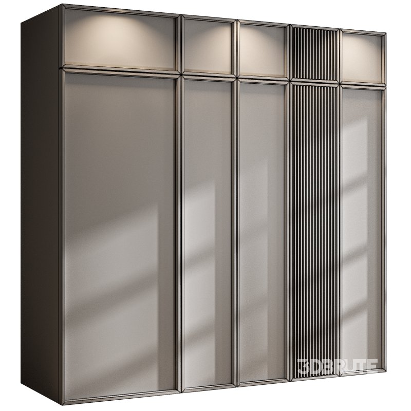 Wardrobe furniture Image 1