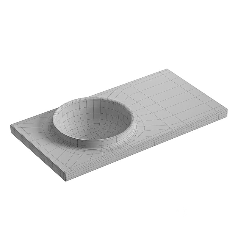 PULKRA DOME SINK Washbasin Image 9