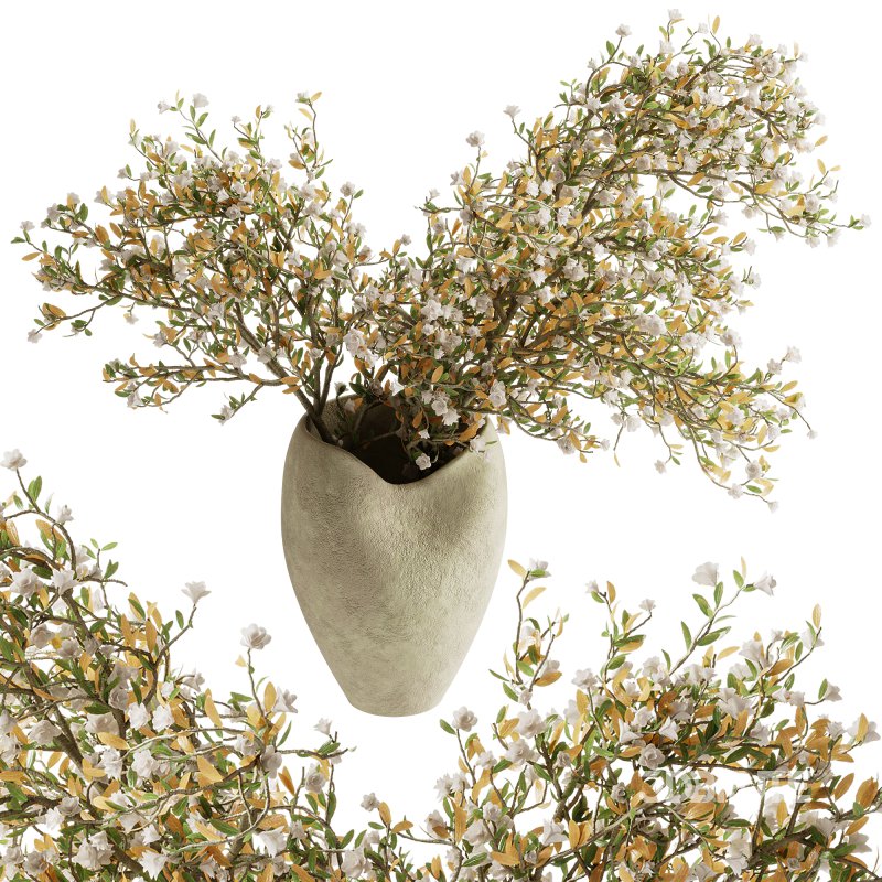 Decorative Bouquet set 35 Image 4