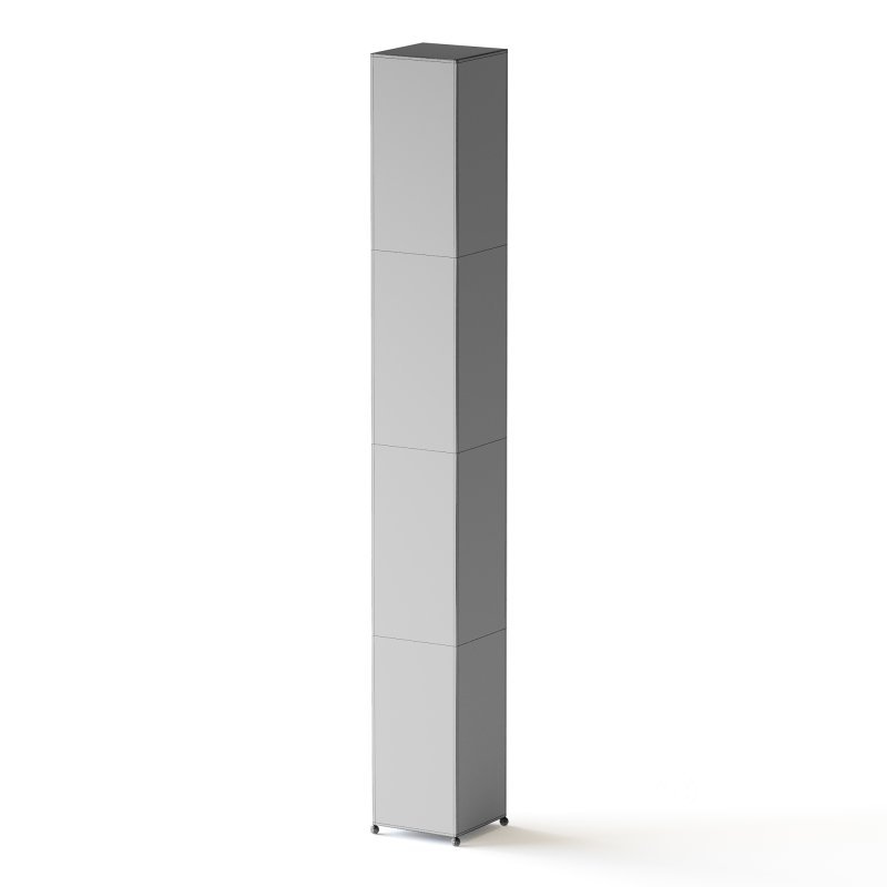 Japanese Floor Lamp Image 6