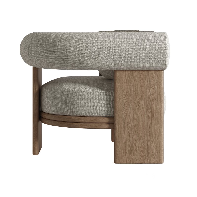 COLLINS LOUNGE CHAIR-Harbour Image 3