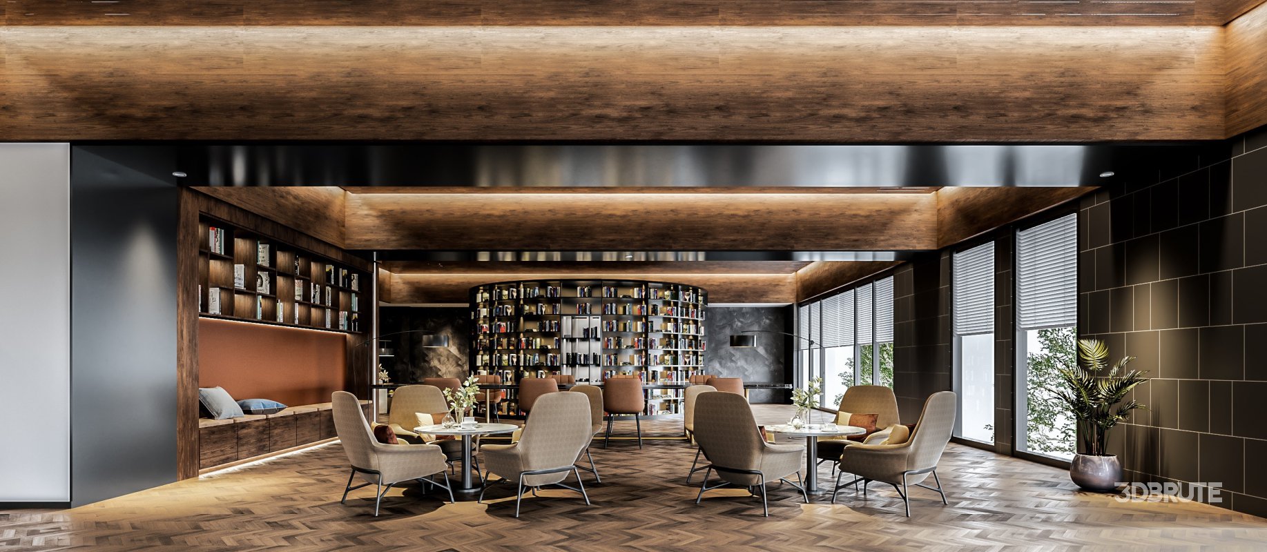 Bookstore Library Image 1