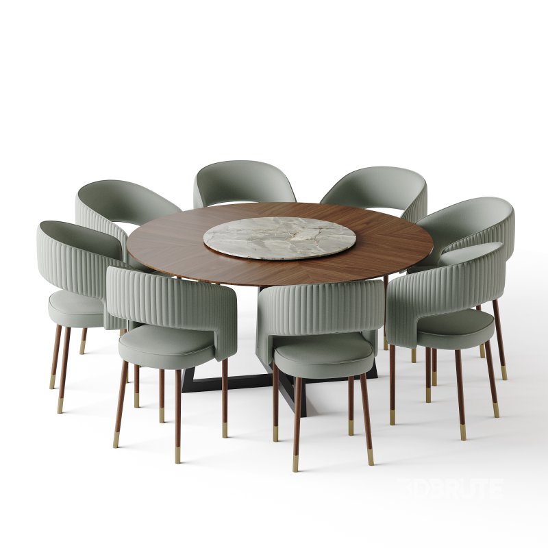 Table DENVER 2 Image 2