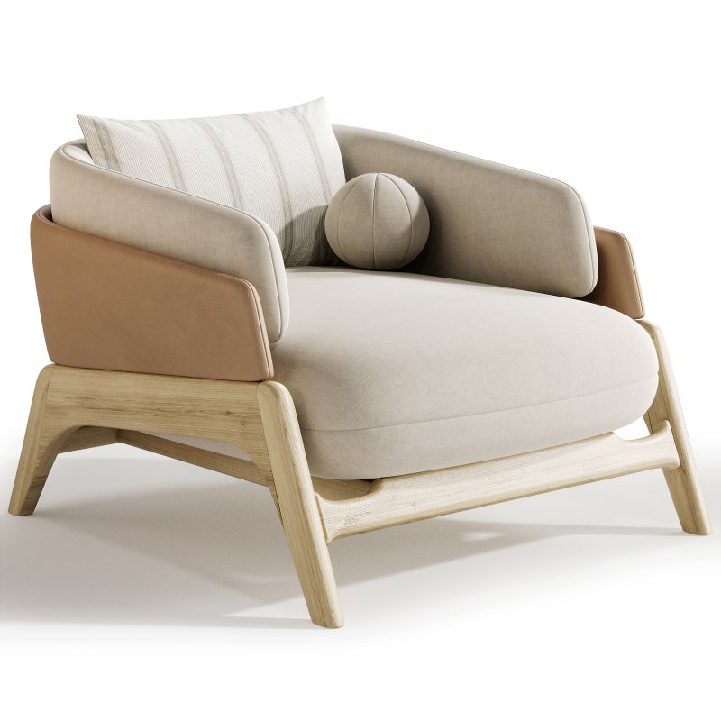 Carpe Armchair By Noaliving Image 6