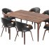 Dinning chair and table296 - Thumbnail 5