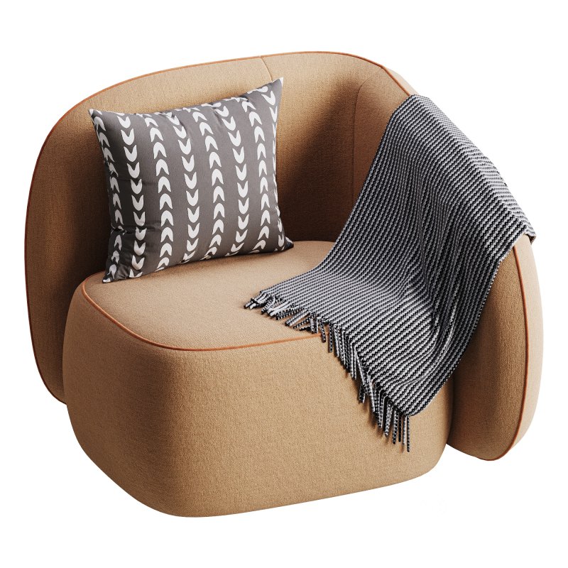 Chair San Marino Right Image 7