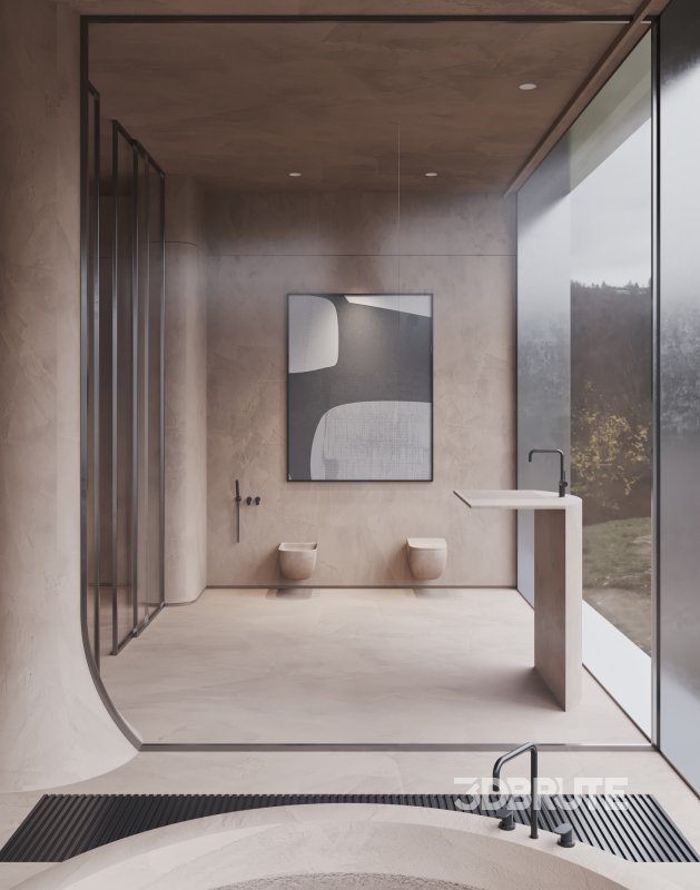 hotel bedroom Image 14