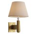 Tailor Soft Bronze Wall Sconce - Thumbnail 3