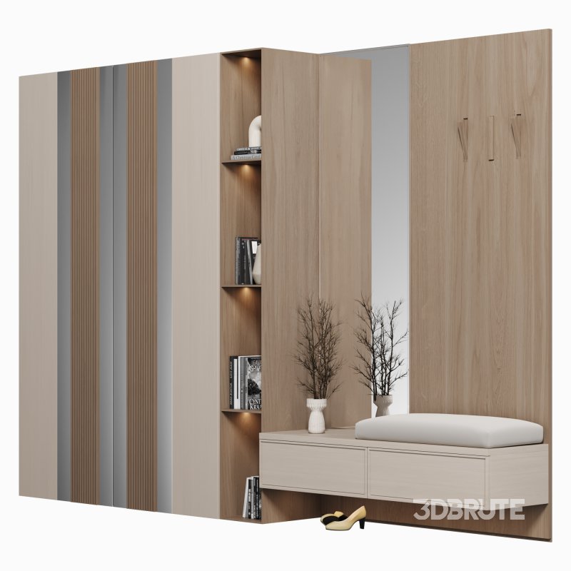 509 hallway 509 Image 1