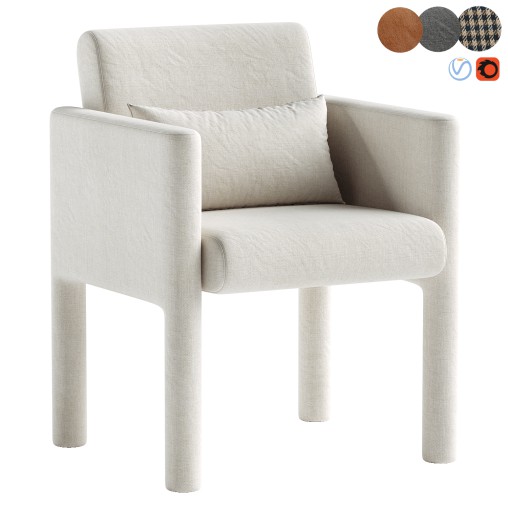 Ion Dining Chair