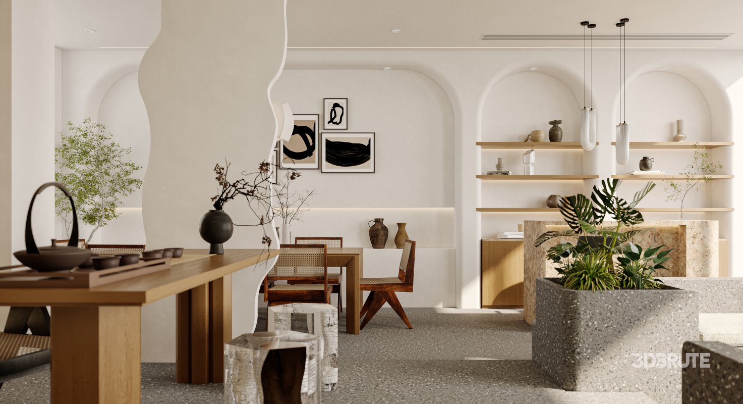 Living Room Dining Room Image 1