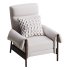 Dean Performance Fabric Recliner Armchair - Thumbnail 5