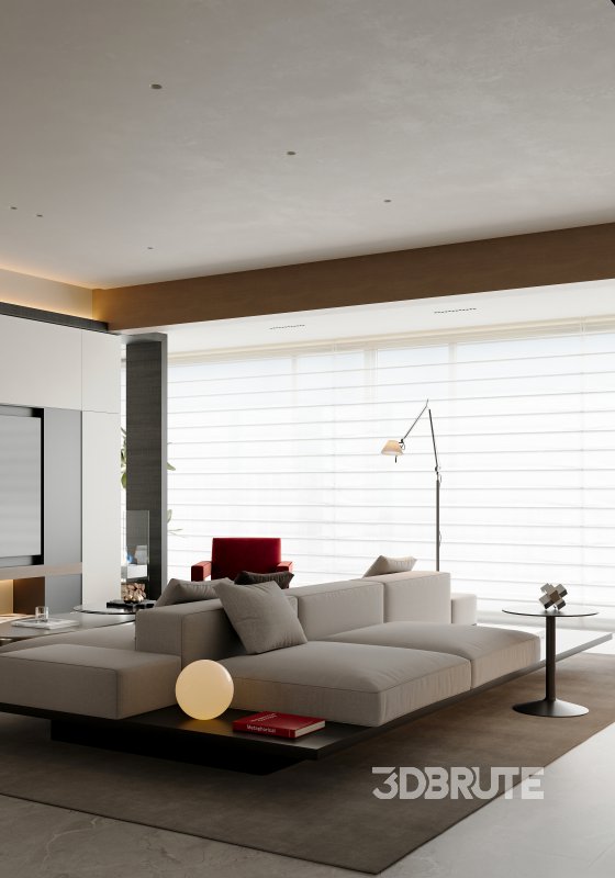 Living Room Dining Room Image 5