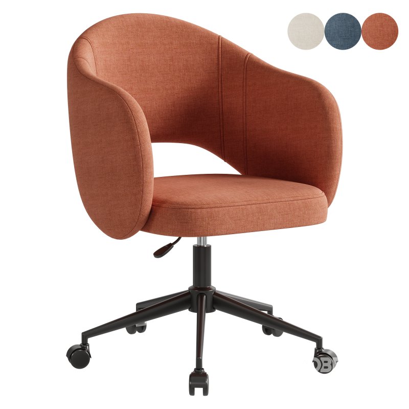 Daisy office chair Image 6
