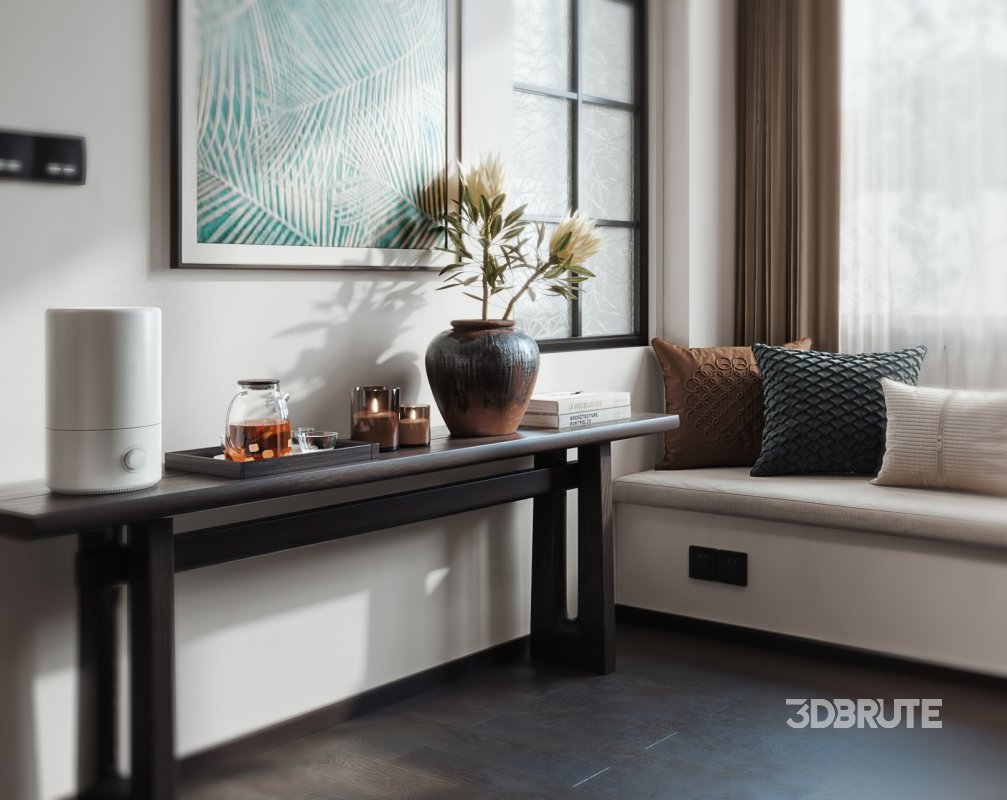 hotel bedroom Image 6