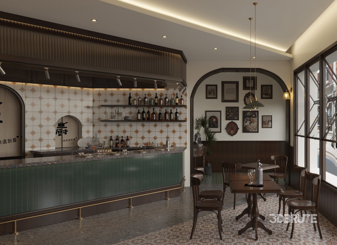 Restaurant and Cafe Image 2