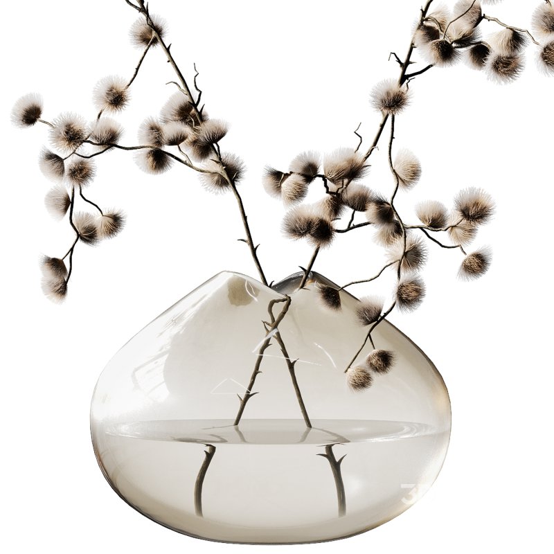 Decorative Bouquet set 32 Image 7