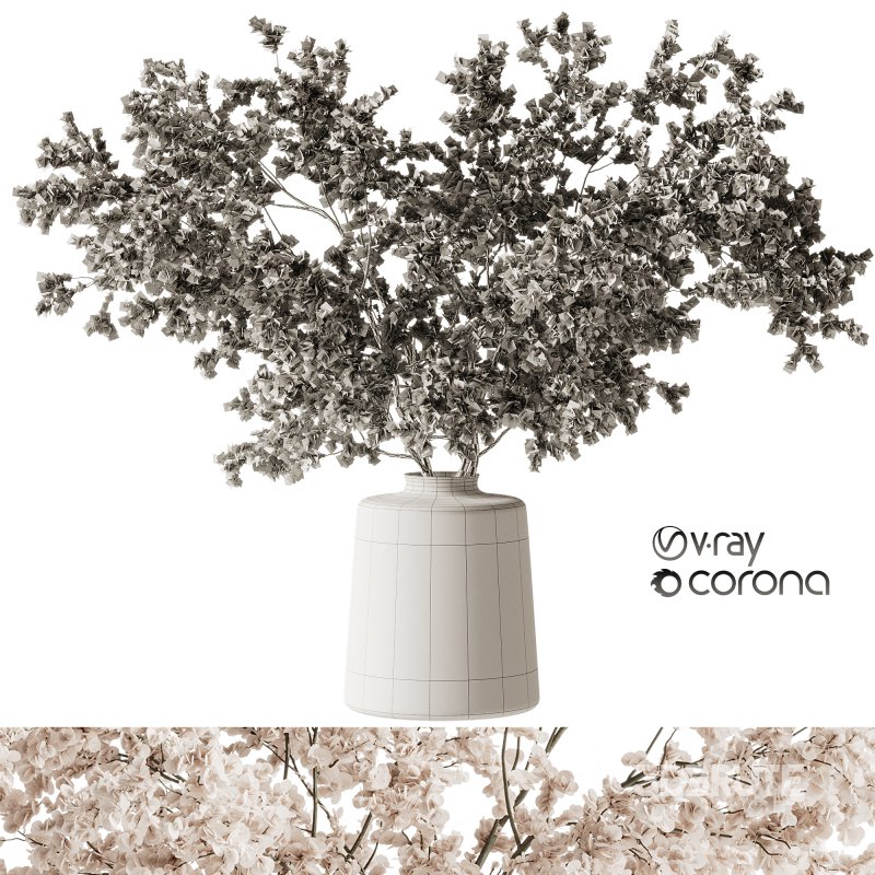 Decorative Bouquet set 36 Image 3