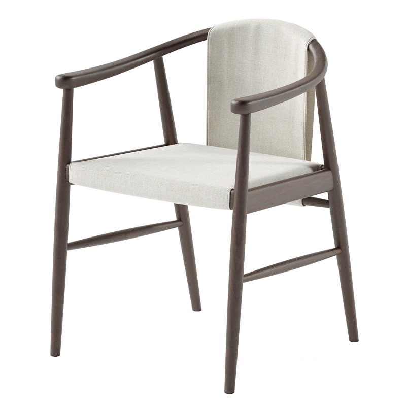 Aran Dining Armchair Image 9