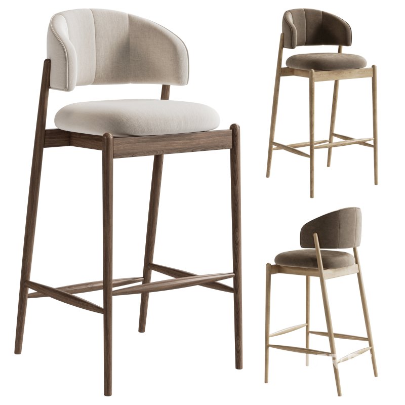 Bar stool Family Look Image 2