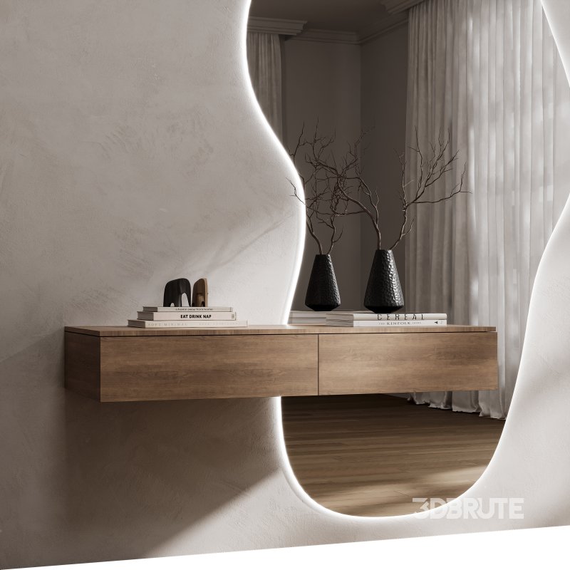 hallway zone 02 Image 2