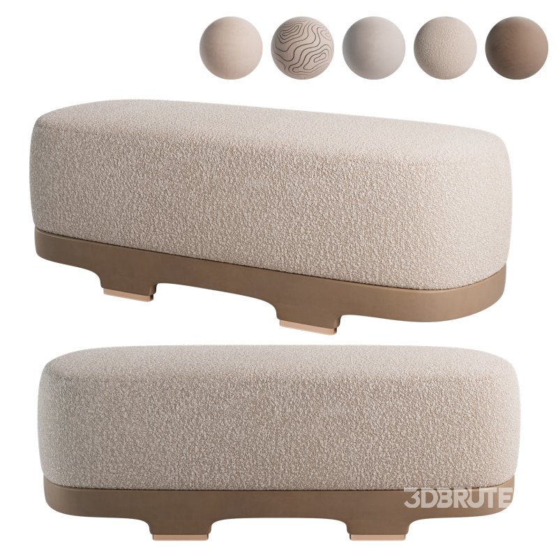 Mellow bench Image 3