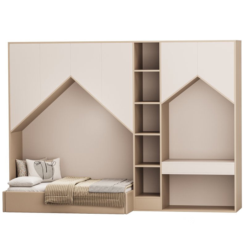 Childrens bunk bed 30 Image 3