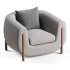 Lyla Chair Kerbey Ivory - Thumbnail 2