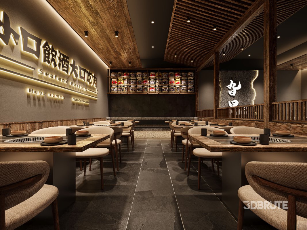 Restaurant and Cafe Image 1